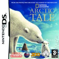 Arctic Tale (DS) - okladka